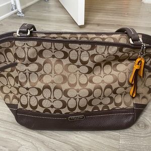 COACH Tote Bag